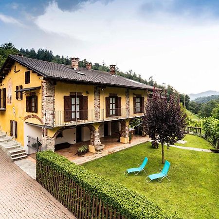 Antiche Radici Aparthotel Chiusa di Pesio Exterior photo