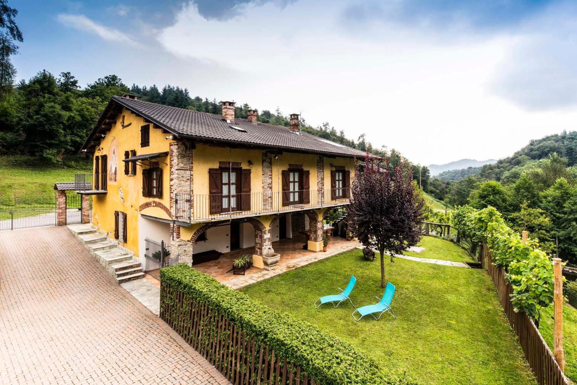 Antiche Radici Aparthotel Chiusa di Pesio Exterior photo