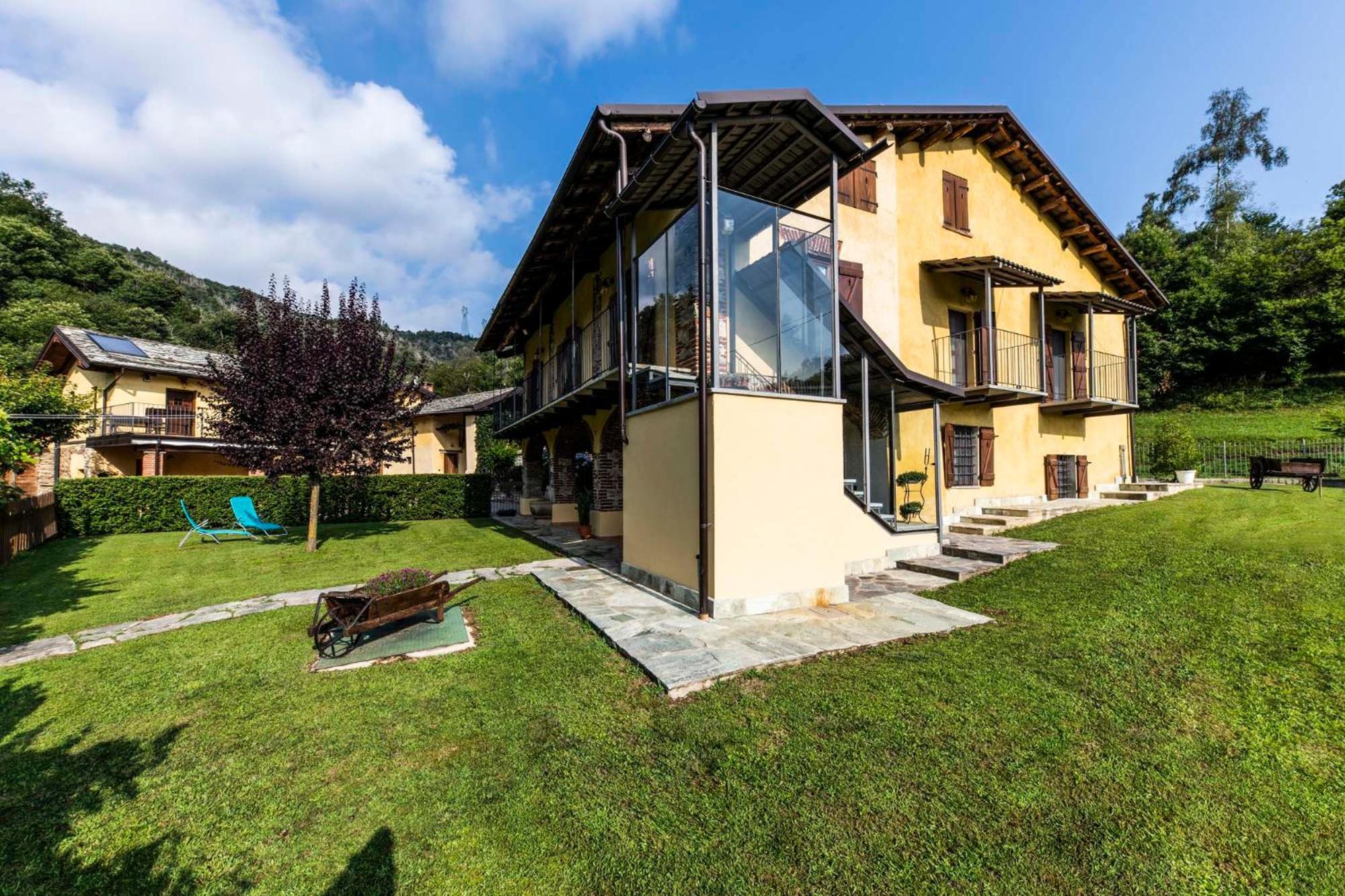 Antiche Radici Aparthotel Chiusa di Pesio Exterior photo