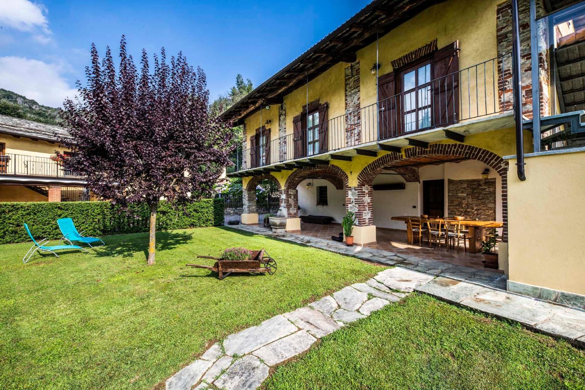 Antiche Radici Aparthotel Chiusa di Pesio Exterior photo