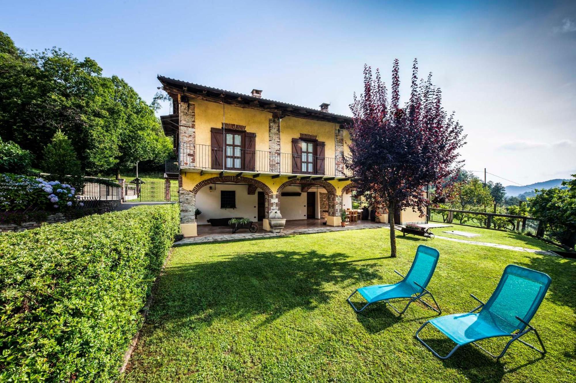 Antiche Radici Aparthotel Chiusa di Pesio Exterior photo